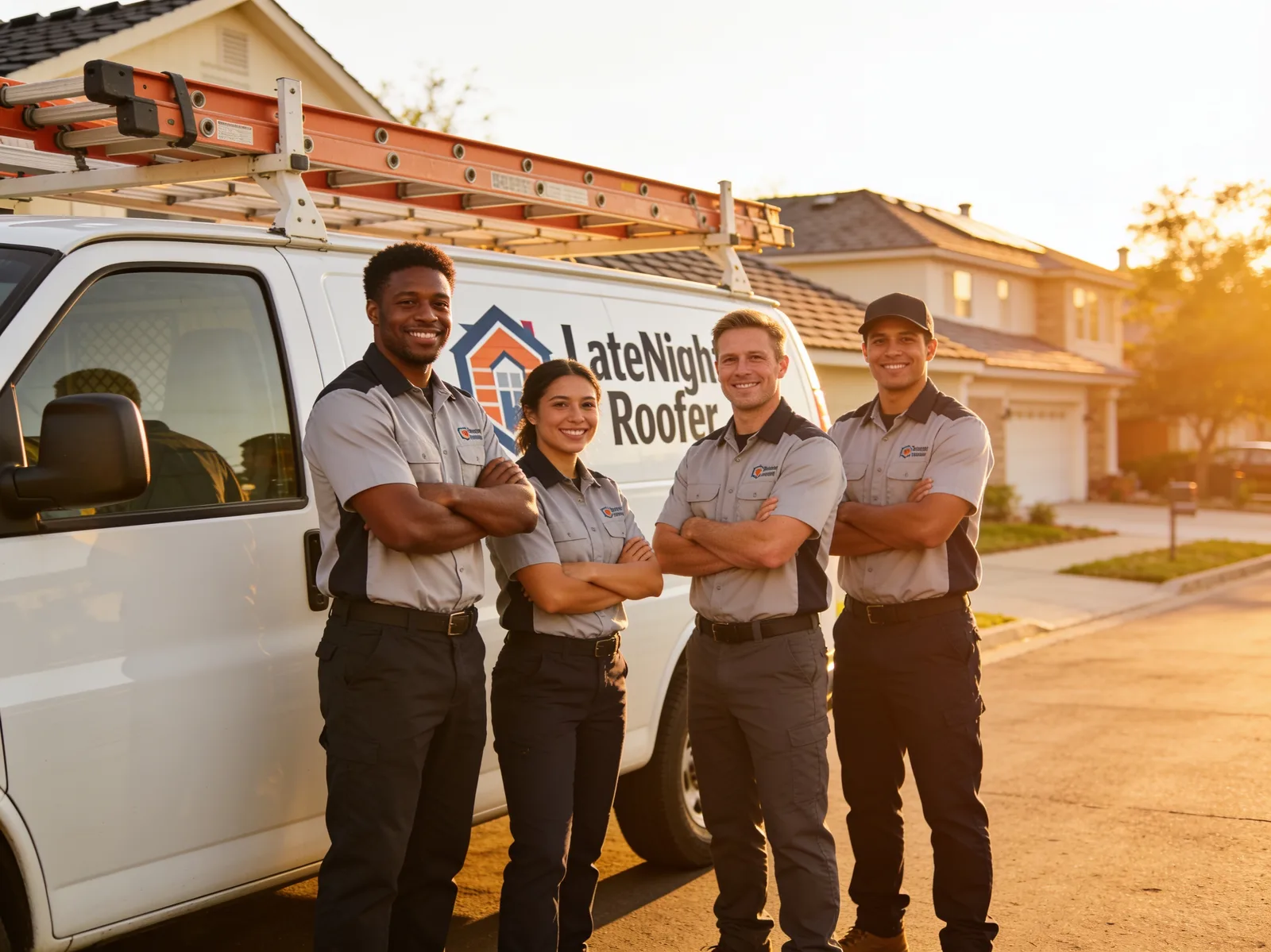 Emergency Roof Repair company in House, NM